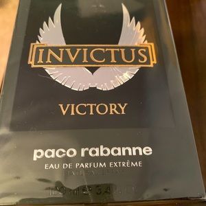 Unopened Invictus Victory Paco Rabanne Cologne